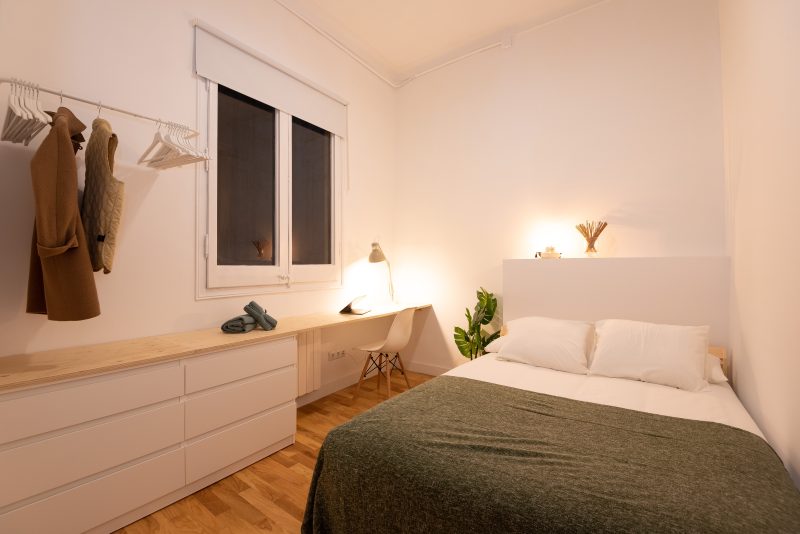Gracia8 Práctica habitación doble