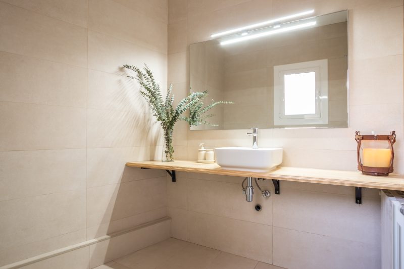 Teodora1 Luminosa habitación doble