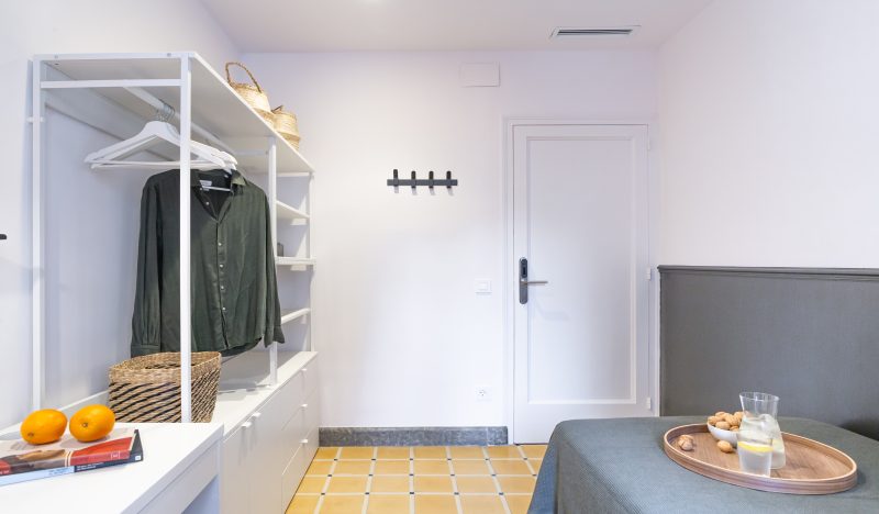 Escorial203 Amplia habitación individual