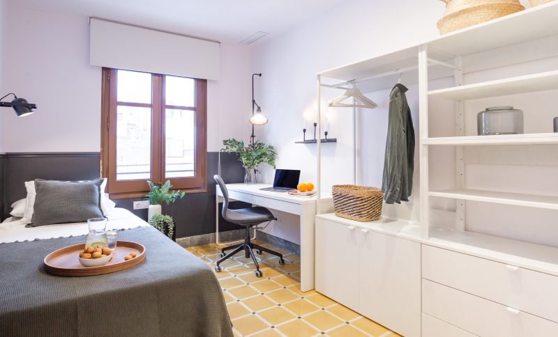 Escorial203 Amplia habitación individual