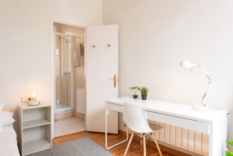 TeoAt3 Gran Suite con baño y terraza privada