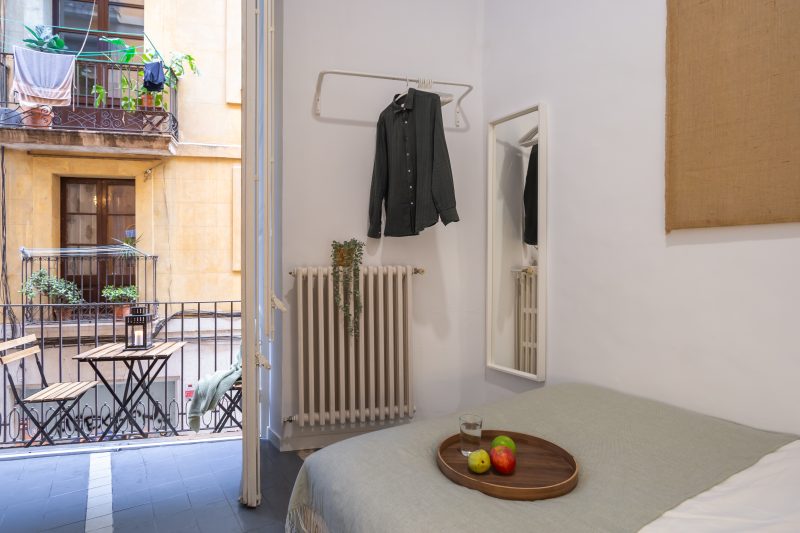 Born 6 · Habitación doble con balcón