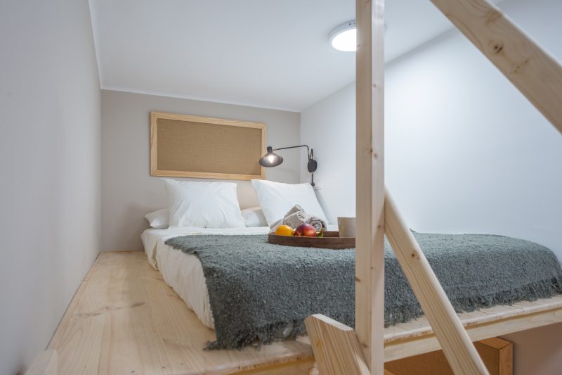 Catalunya1 Acogedora habitación doble con escritorio