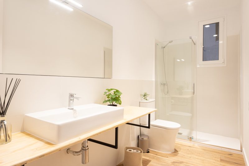 Gracia8 Práctica habitación doble
