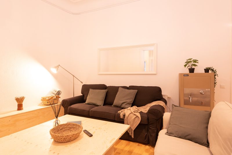 Gracia8 Práctica habitación doble