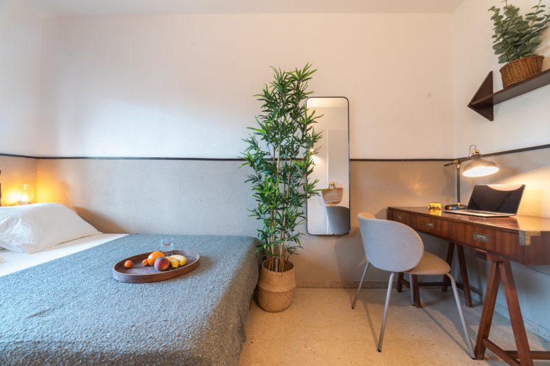 Garcilosa5 Bright double room with balcony