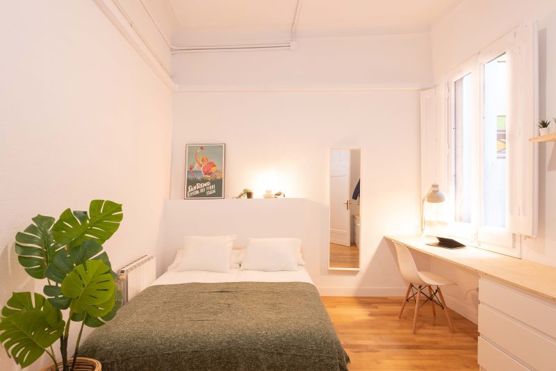 Gracia3 Elegante habitación doble