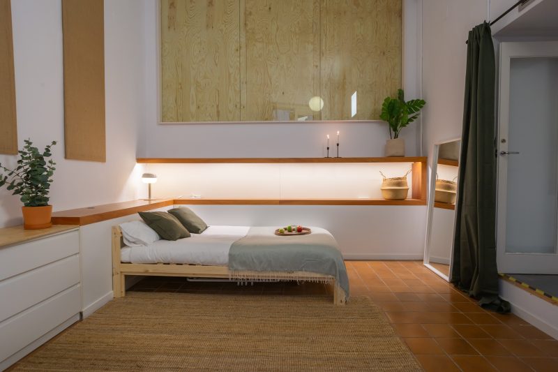 Born 7 · Enorme habitación doble