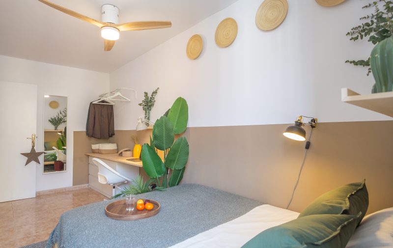 Pelai1 Centrally located Double room