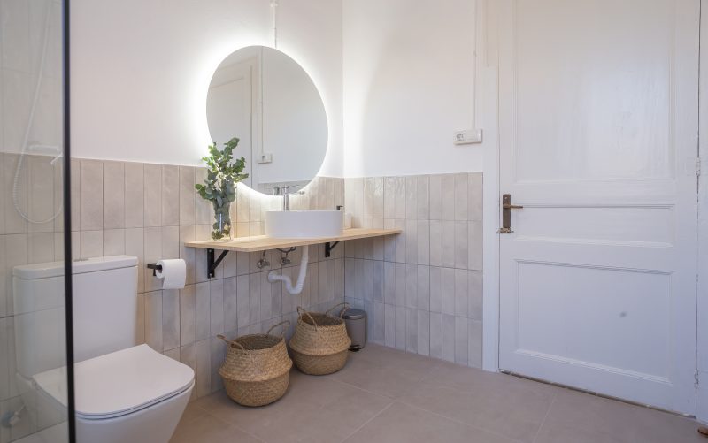 Gallarza3 Bright double room with balcony