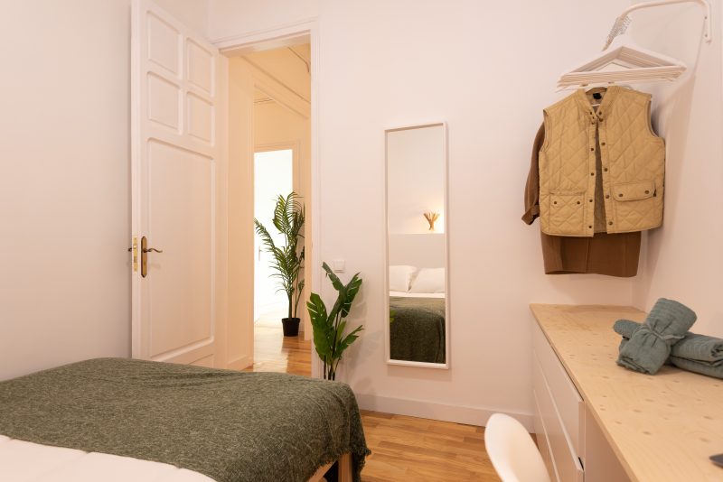 Gracia8 Práctica habitación doble