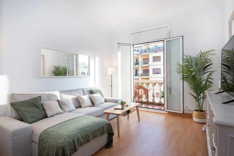 Urgell3 Acogedora habitación doble
