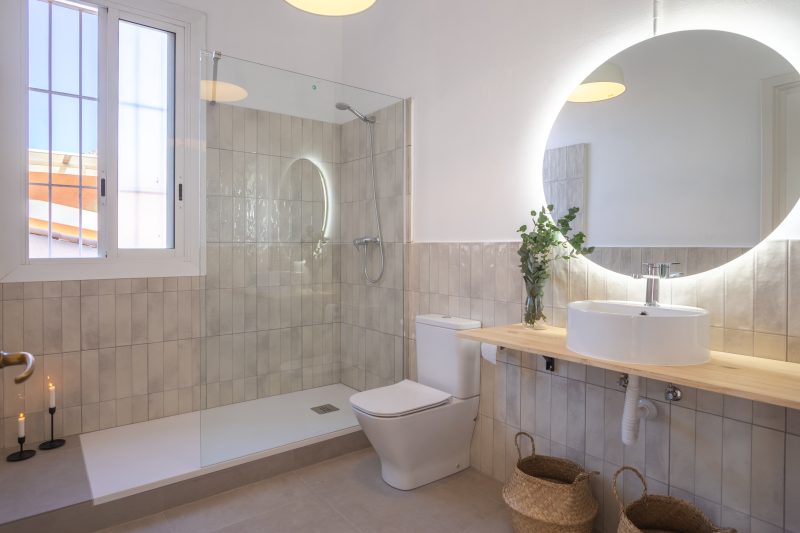 Gallarza3 Bright double room with balcony