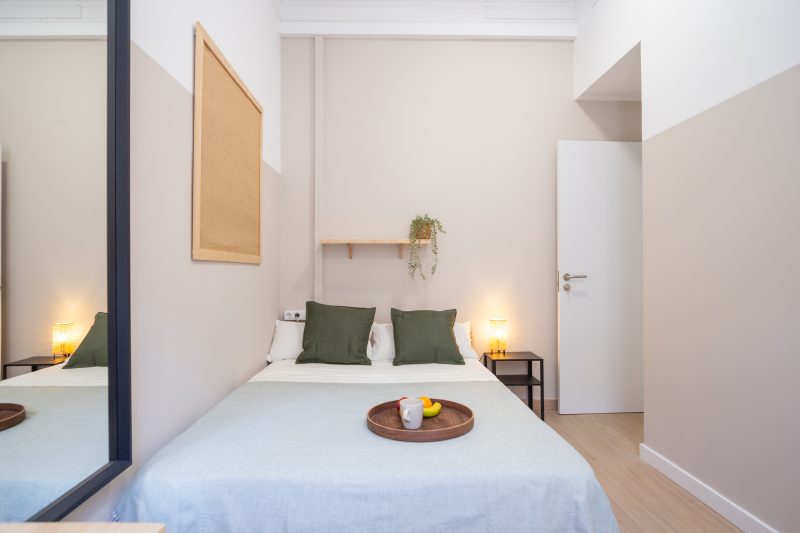 Catalunya8 Habitación doble con balcón privado
