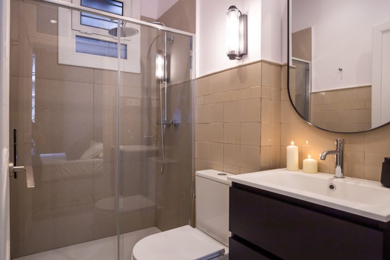 Escorial101 Suite doble amplia con baño privado