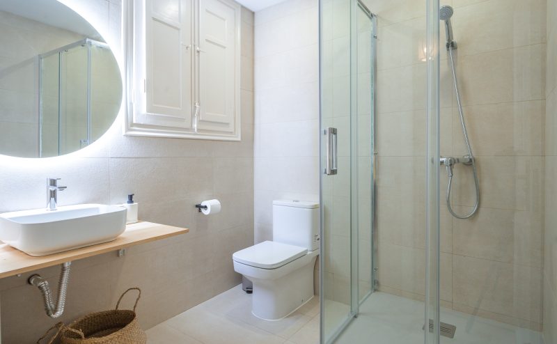 Laietana5 Suite amplia con baño privado