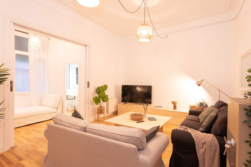 Gracia8 Práctica habitación doble