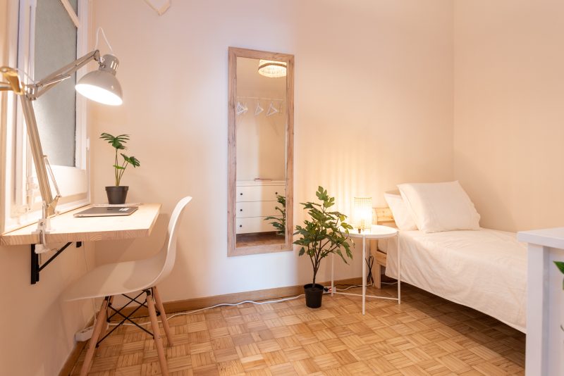 Casa3 Acogedora habitación individual
