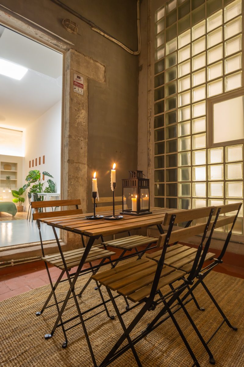 Born 10 · Gran Estudio privado