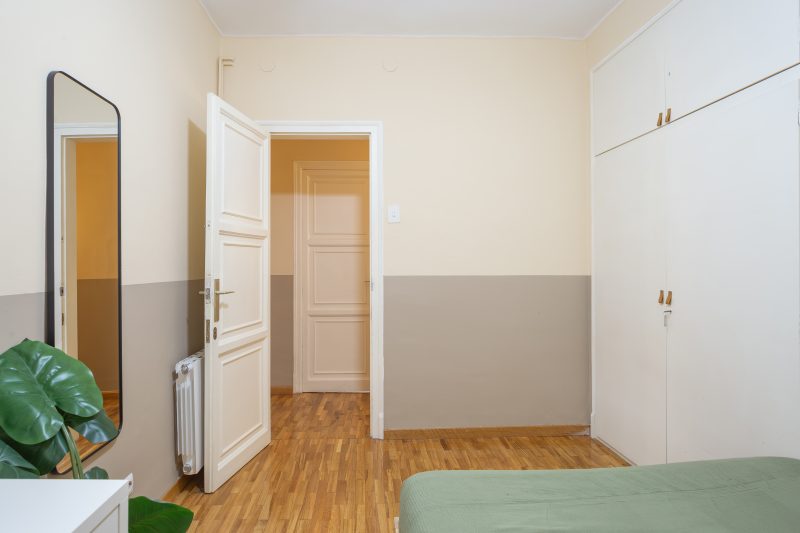 Teodora6 Habitación doble con gran armario