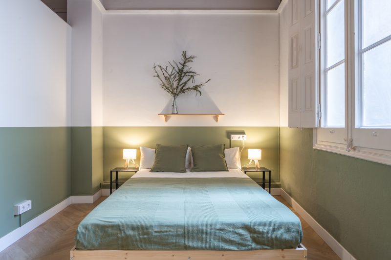 Laietana5 Suite amplia con baño privado