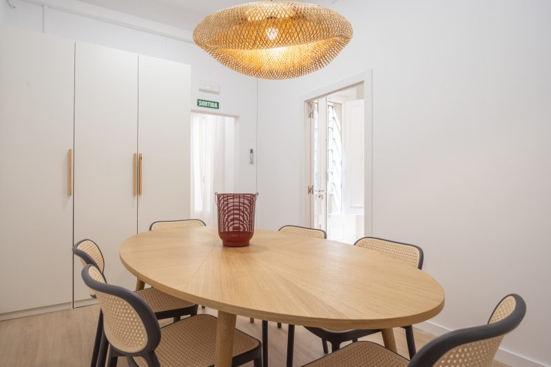 Catalunya8 Habitación doble con balcón privado