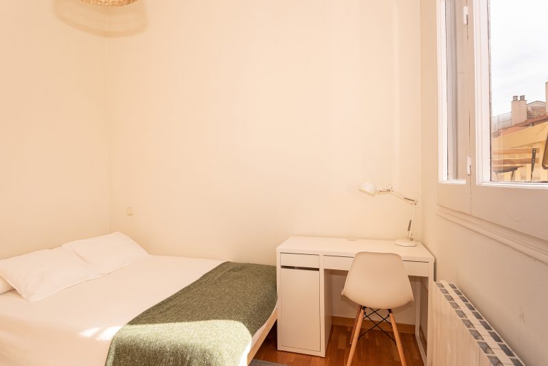 TeoAt5 Soleada habitación doble