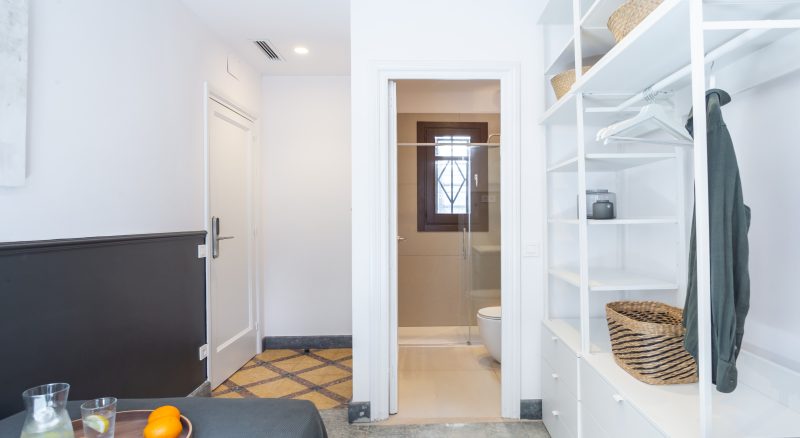 Escorial201 Suite individual amplia con baño privado