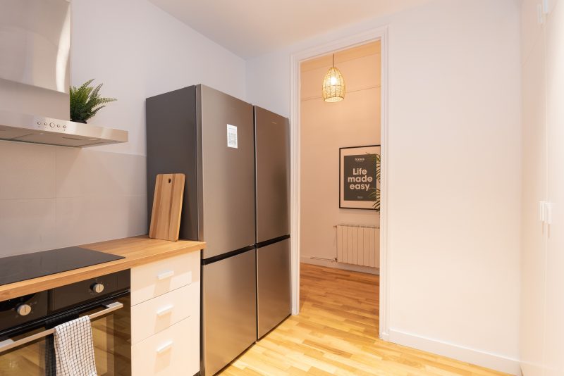 Gracia8 Práctica habitación doble