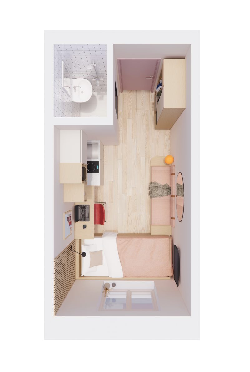 Edvard 28 – Studio