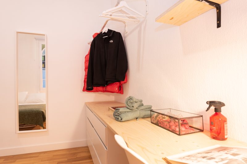 Gracia4 Cómoda habitación doble