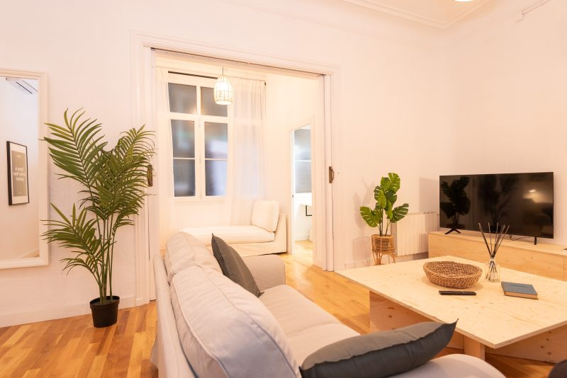 Gracia3 Elegante habitación doble