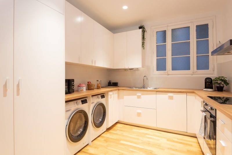 Gracia6 Enorme Suite con baño privado