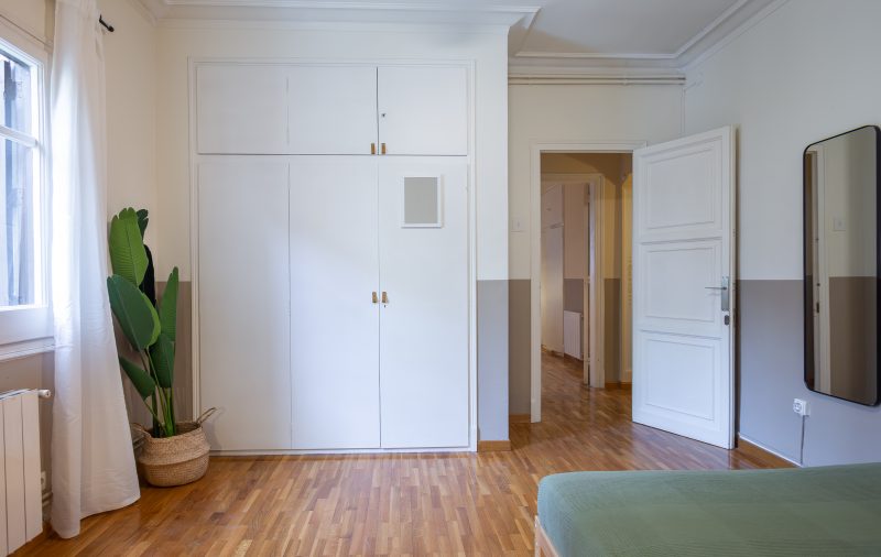 Teodora4 Habitación doble con gran armario