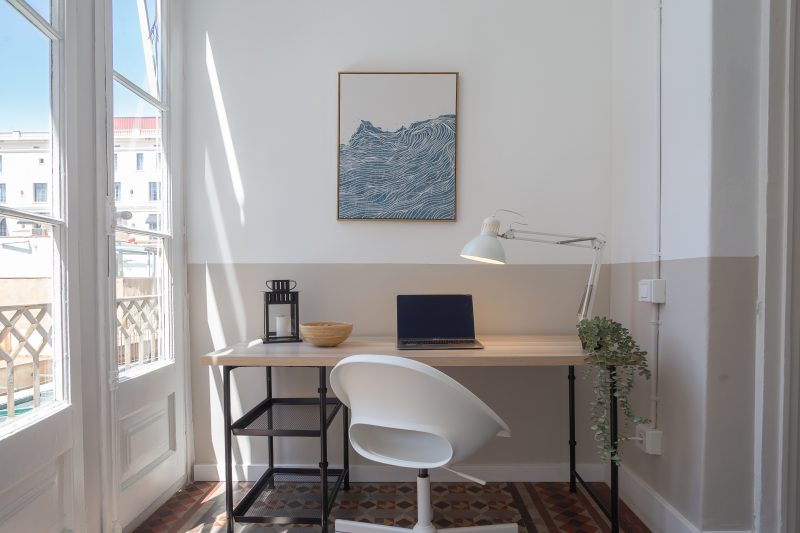 Claris7 Espaciosa habitación doble con galería