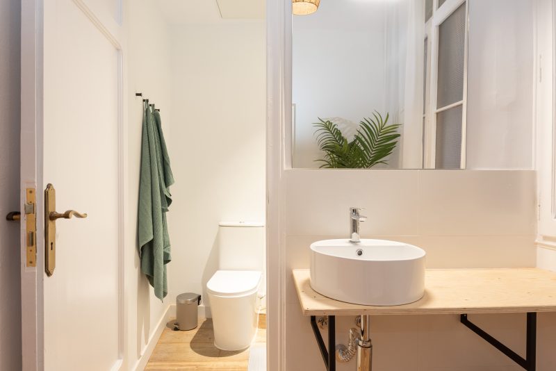 Gracia6 Enorme Suite con baño privado