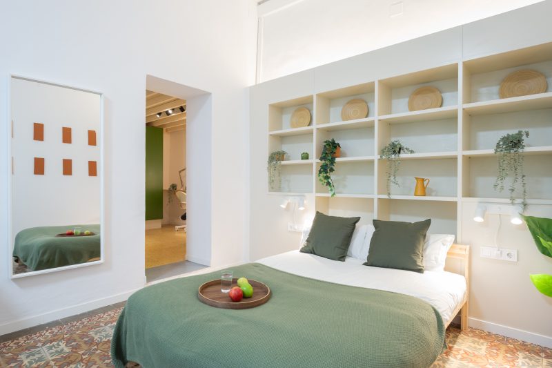 Born 10 · Gran Estudio privado