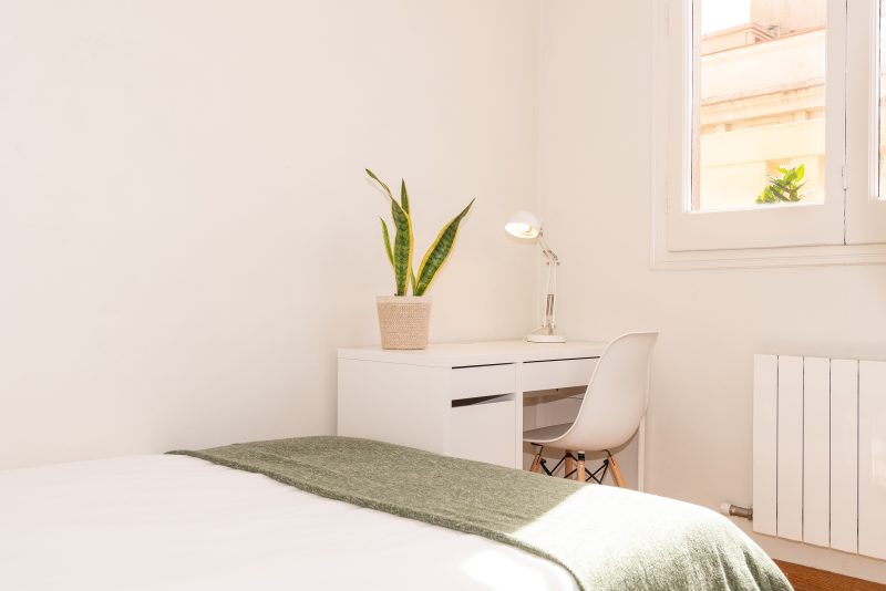 TeoAt5 Soleada habitación doble