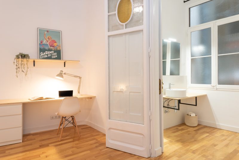 Gracia6 Enorme Suite con baño privado