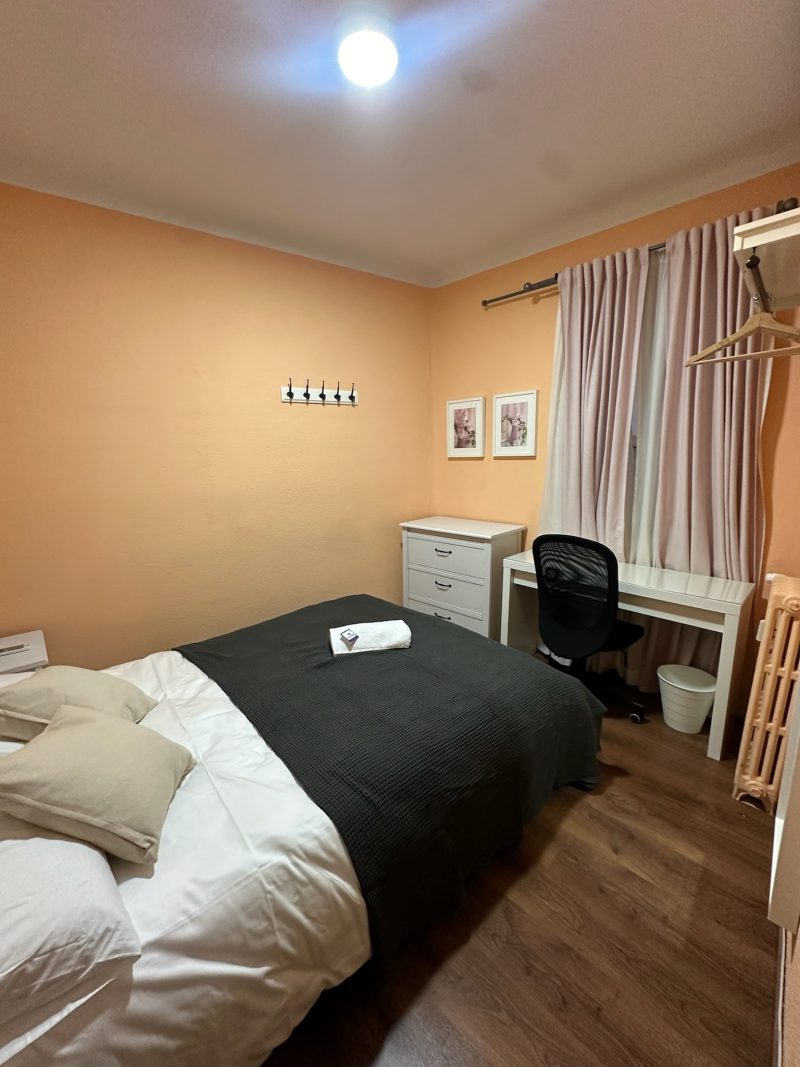 Room for Rent at Calle de Toledo, 50-07