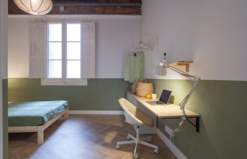 Laietana5 Suite amplia con baño privado