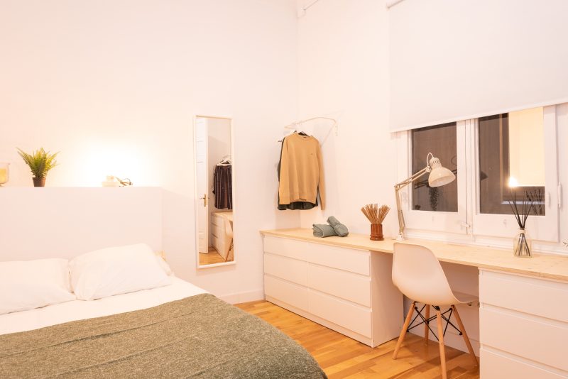 Gracia7 Acogedora habitación doble