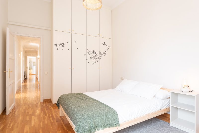 TeoAt3 Gran Suite con baño y terraza privada