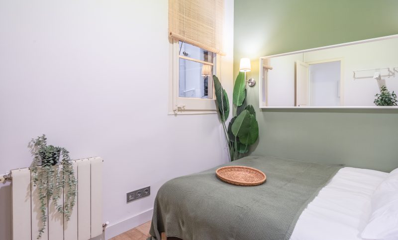 Villa 4 · Silenciosa habitación doble