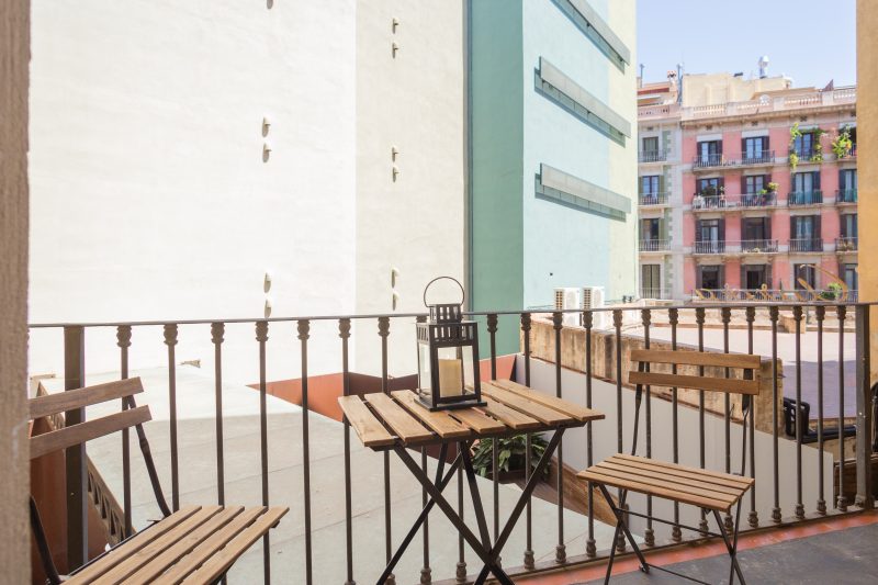 Catalunya2 Habitación amplia con aire acondicionado
