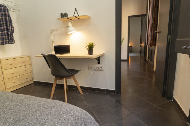 Ferran3 Suite con balcón y baño privado
