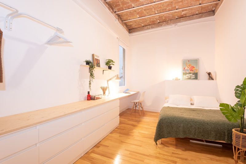 Gracia5 Gran habitación doble
