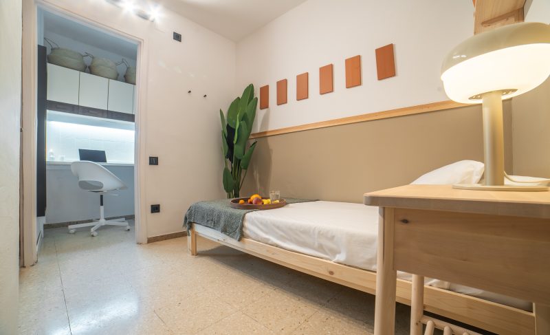 Garcilaso1 Cozy single room