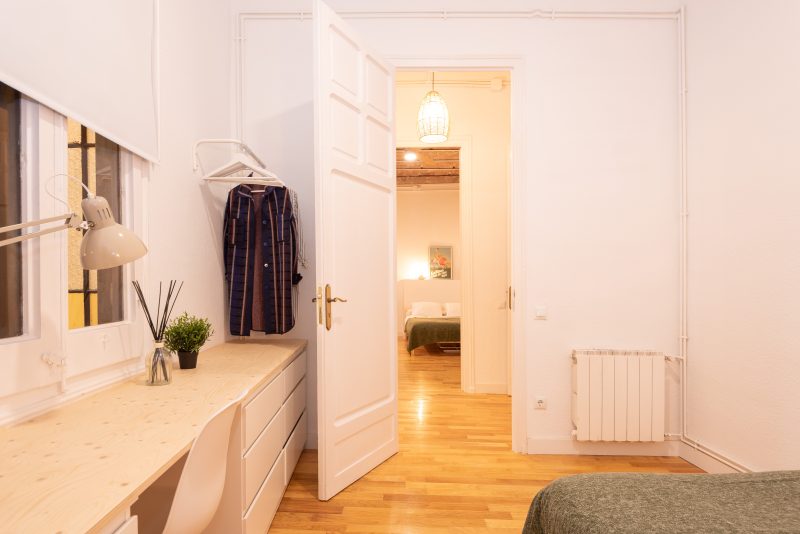 Gracia7 Acogedora habitación doble