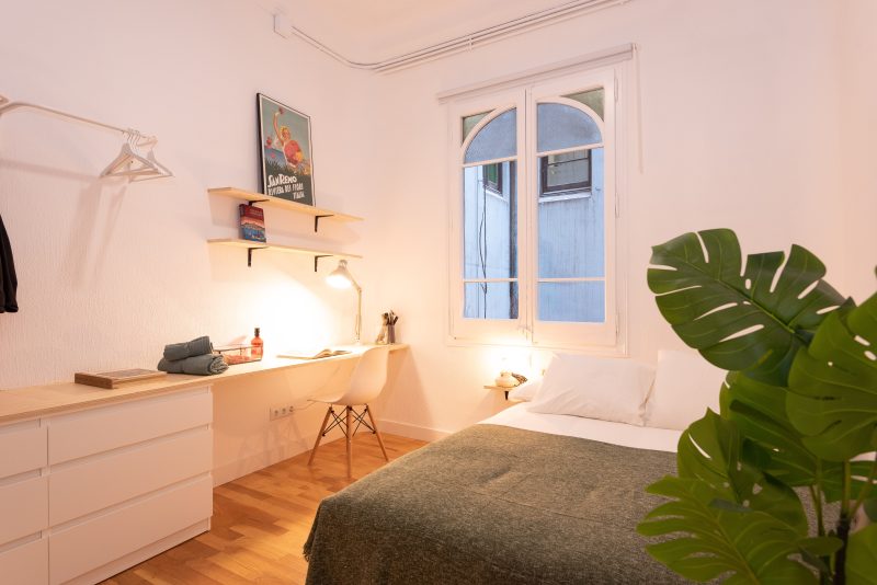 Gracia4 Cómoda habitación doble
